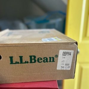 LL Bean Duck Boots